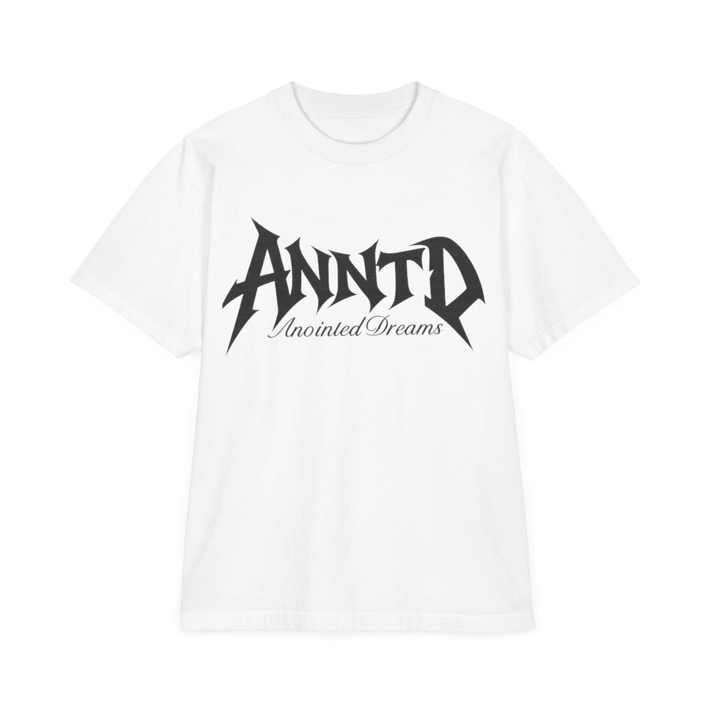 ANNTD Unisex Garment-Dyed Drop-Shoulder T-Shirt
