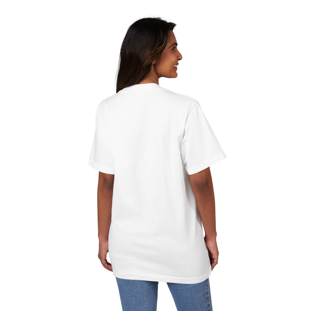 ANNTD Unisex Garment-Dyed Drop-Shoulder T-Shirt
