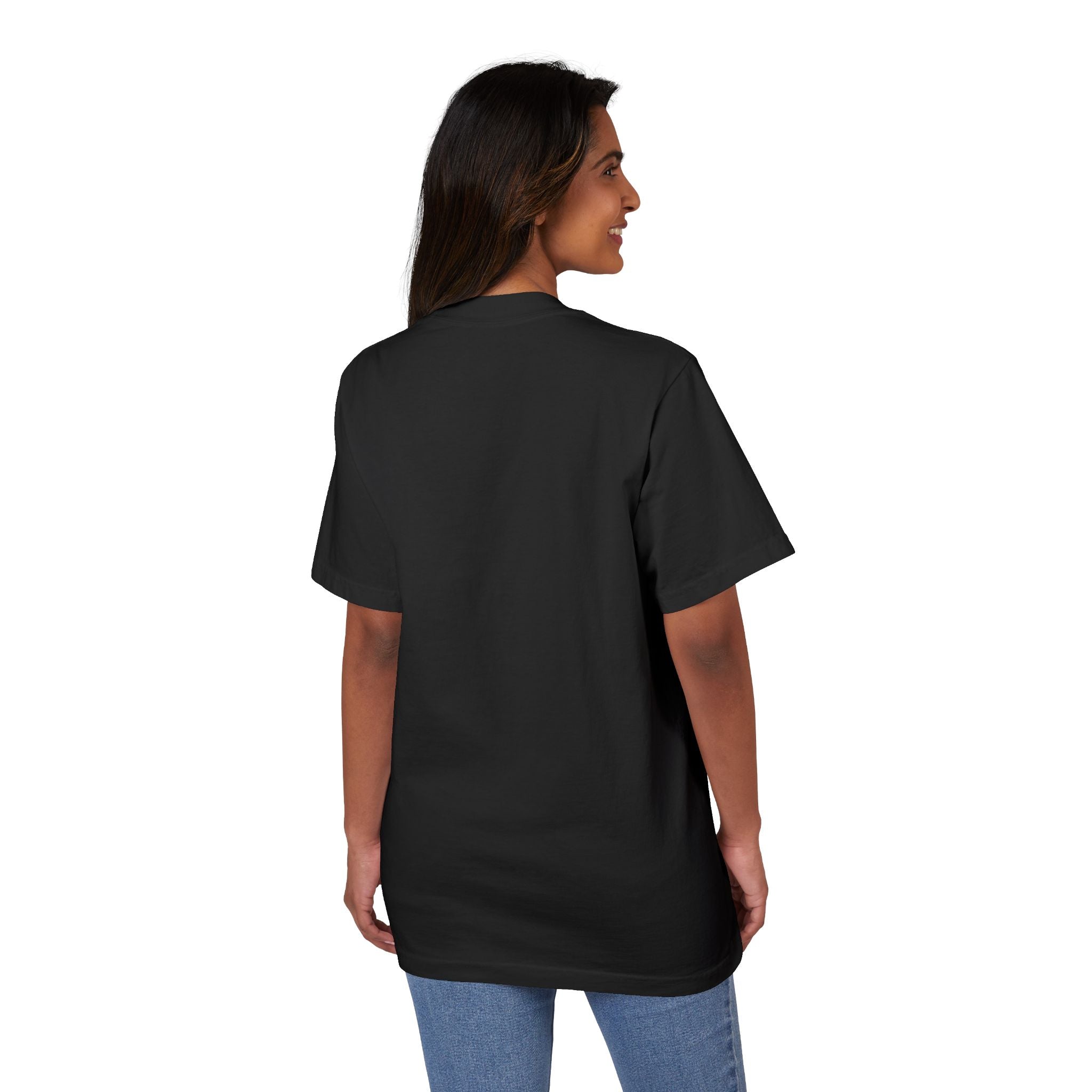 ANNTD Unisex Garment-Dyed Drop-Shoulder T-Shirt
